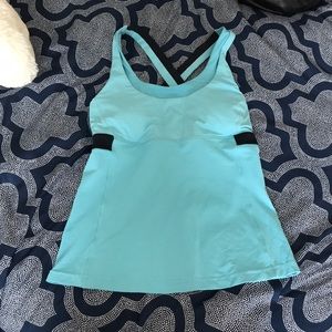 Lululemon Tank Top